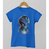 Camisa Arcturian #8 - Ai Spirit 👽 Moda Estelar