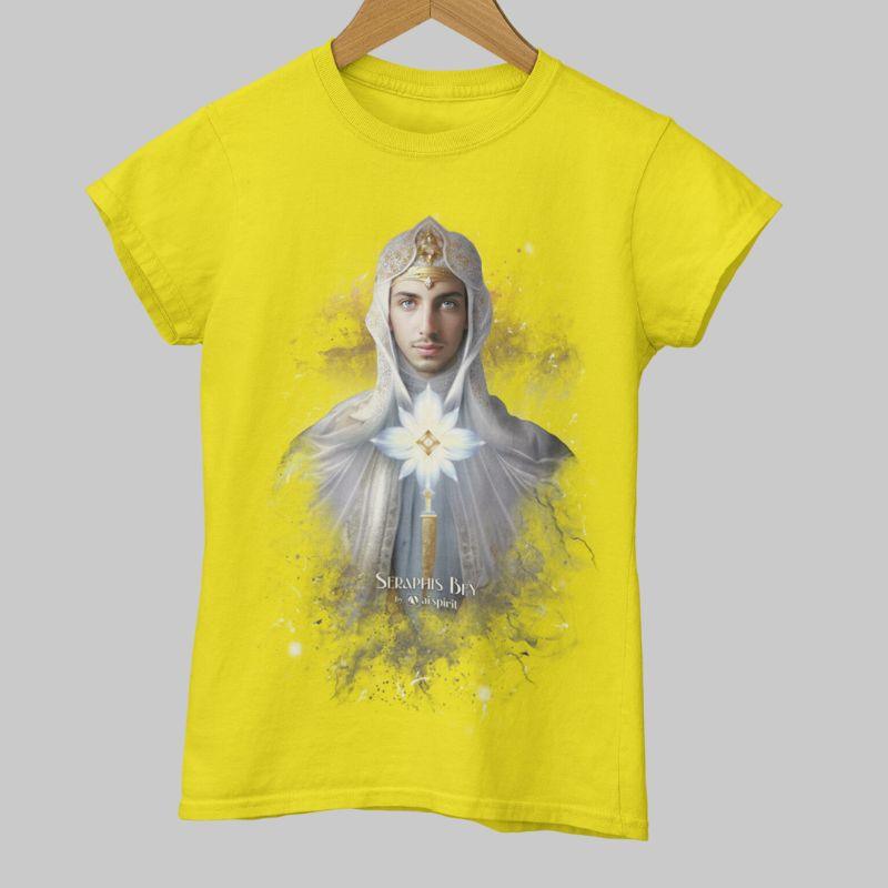 Camisa Seraphis Bey #1 - Ai Spirit 👽 Moda Estelar