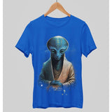 Camisa Arcturian #4 - Ai Spirit 👽 Moda Estelar