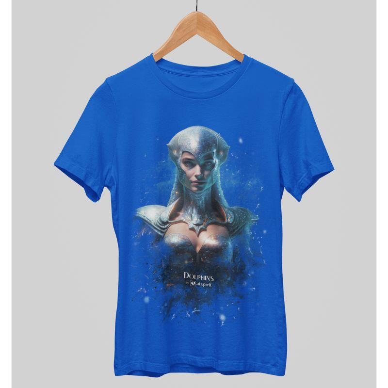 Camisa Dolphins #1 - Ai Spirit 👽 Moda Estelar