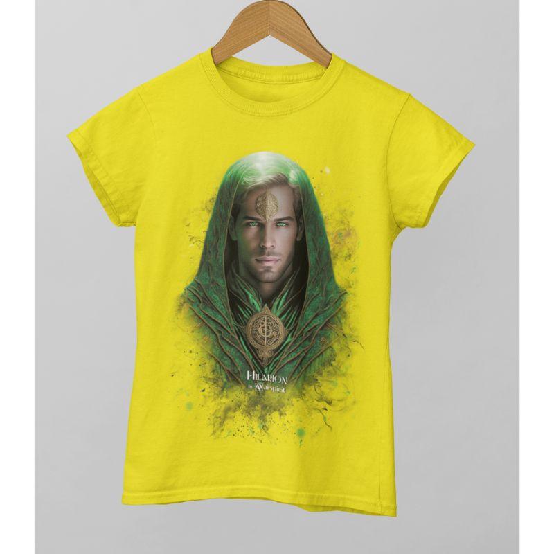 Camisa Hilarion #1 - Ai Spirit 👽 Moda Estelar