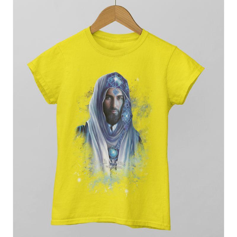 Camisa El Moryah #2 - Ai Spirit 👽 Moda Estelar