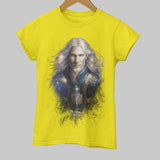 Camisa Pleiadian #3 - Ai Spirit 👽 Moda Estelar