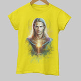 Camisa Pleiadian #1 - Ai Spirit 👽 Moda Estelar