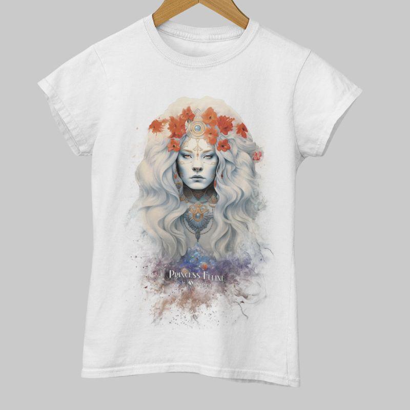 Camisa Felines #7 - Ai Spirit 👽 Moda Estelar