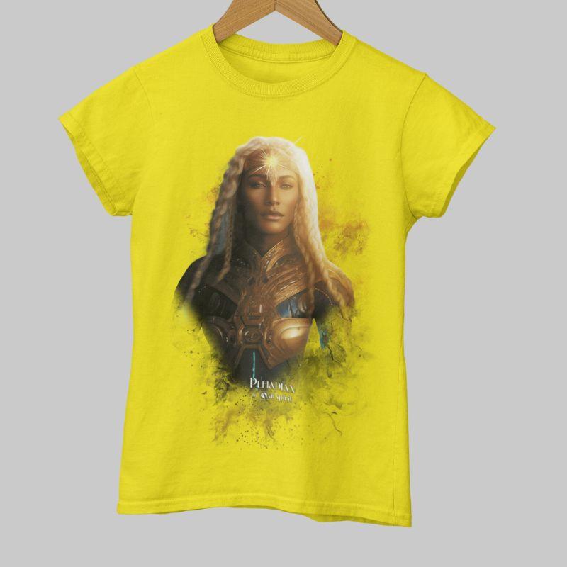 Camisa Pleiadian #6 - Ai Spirit 👽 Moda Estelar