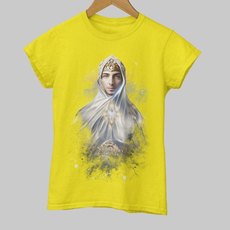 Camisa Seraphis Bey #2 - Ai Spirit 👽 Moda Estelar