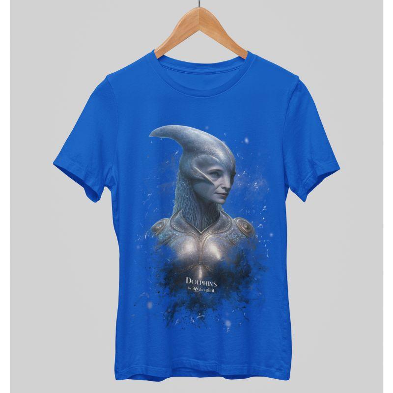 Camisa Dolphins #3 - Ai Spirit 👽 Moda Estelar