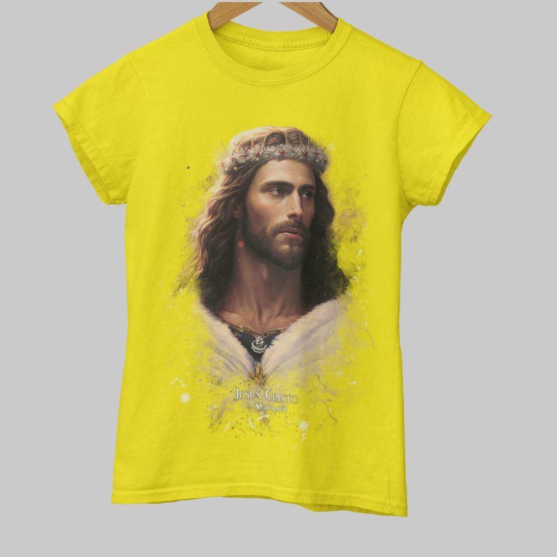 Camisa Jesus #2 - Ai Spirit 👽 Moda Estelar