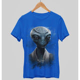 Camisa Arcturian #7 - Ai Spirit 👽 Moda Estelar