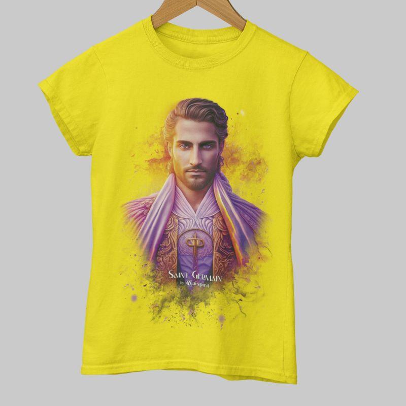 Camisa Saint Germain #2 - Ai Spirit 👽 Moda Estelar