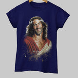 Camisa Jesus #1 - Ai Spirit 👽 Moda Estelar