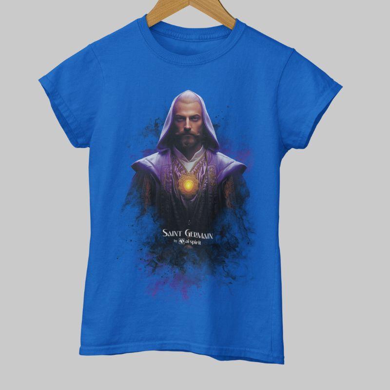 Camisa Saint Germain #8 - Ai Spirit 👽 Moda Estelar