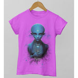 Camisa Arcturian #6 - Ai Spirit 👽 Moda Estelar