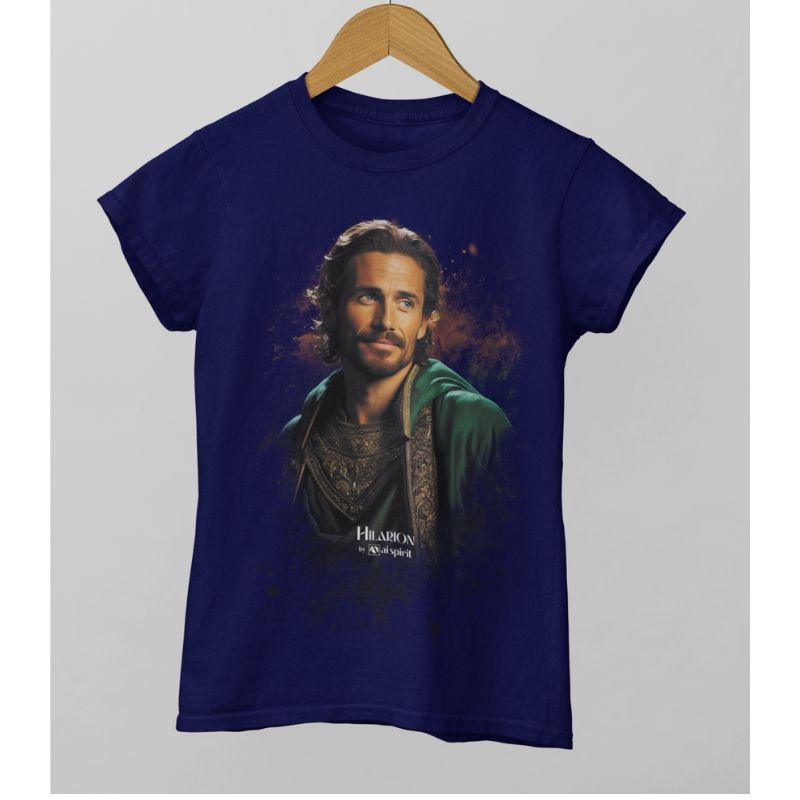 Camisa Hilarion #2 - Ai Spirit 👽 Moda Estelar