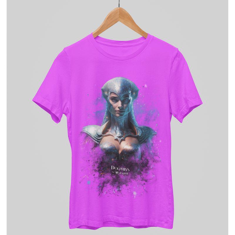 Camisa Dolphins #1 - Ai Spirit 👽 Moda Estelar