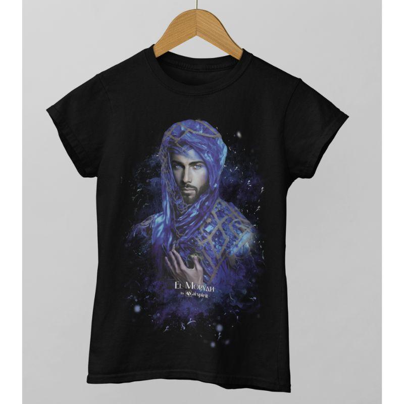 Camisa El Moryah #1 - Ai Spirit 👽 Moda Estelar