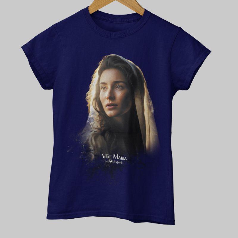 Camisa Mãe Maria #6 - Ai Spirit 👽 Moda Estelar