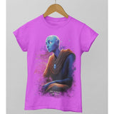 Camisa Arcturian #2 - Ai Spirit 👽 Moda Estelar