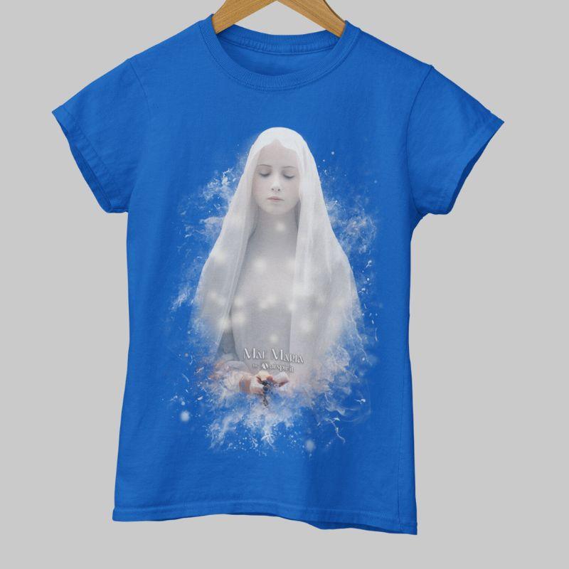 Camisa Mãe Maria #4 - Ai Spirit 👽 Moda Estelar
