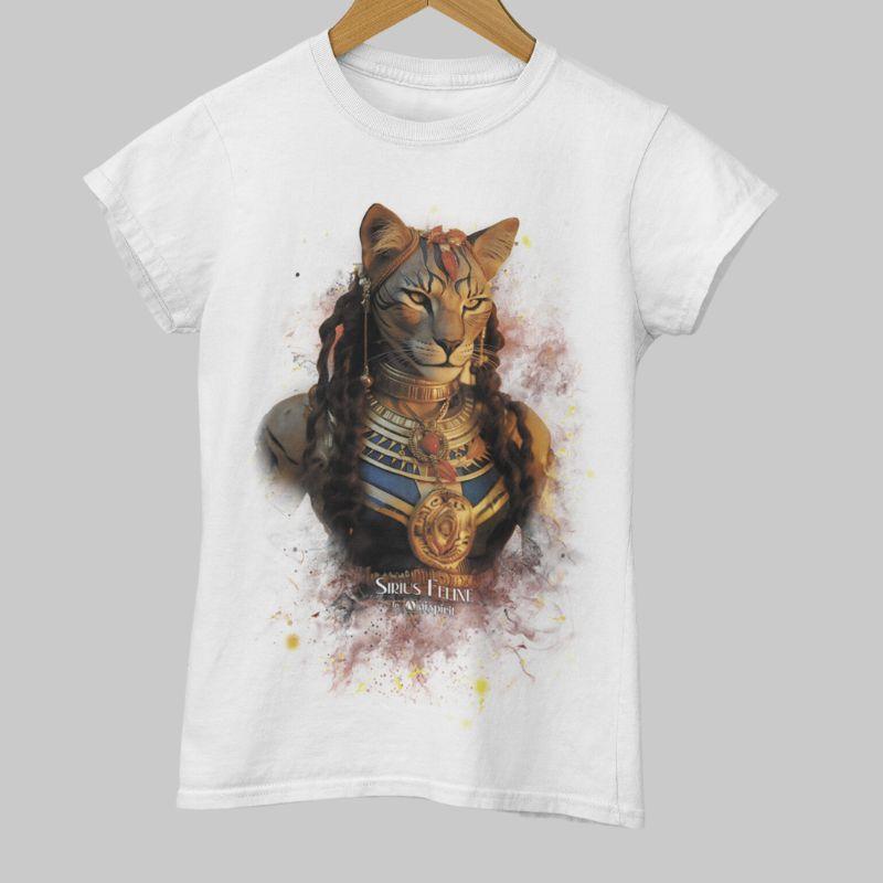 Camisa Felines #6 - Ai Spirit 👽 Moda Estelar