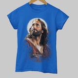 Camisa Jesus #7 - Ai Spirit 👽 Moda Estelar