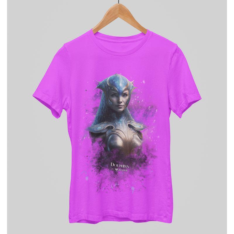 Camisa Dolphins #2 - Ai Spirit 👽 Moda Estelar