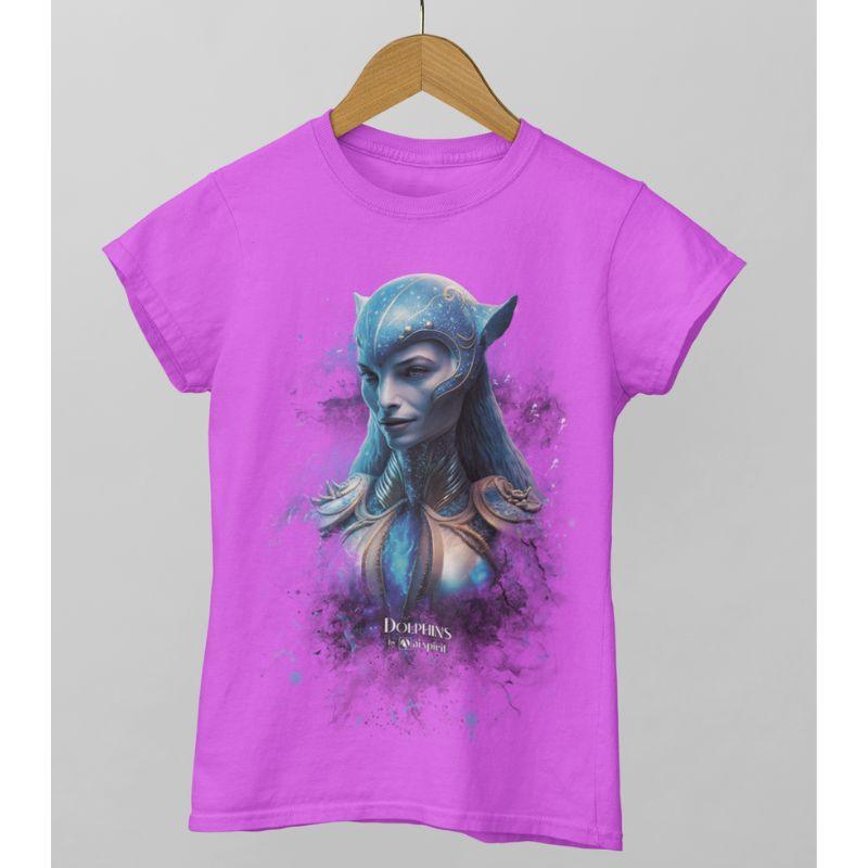 Camisa Dolphins #4 - Ai Spirit 👽 Moda Estelar