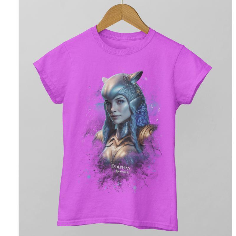 Camisa Dolphins #5 - Ai Spirit 👽 Moda Estelar