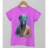 Camisa Arcturian #4 - Ai Spirit 👽 Moda Estelar