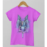 Camisa Arcanjo Miguel #6 - Ai Spirit 👽 Moda Estelar