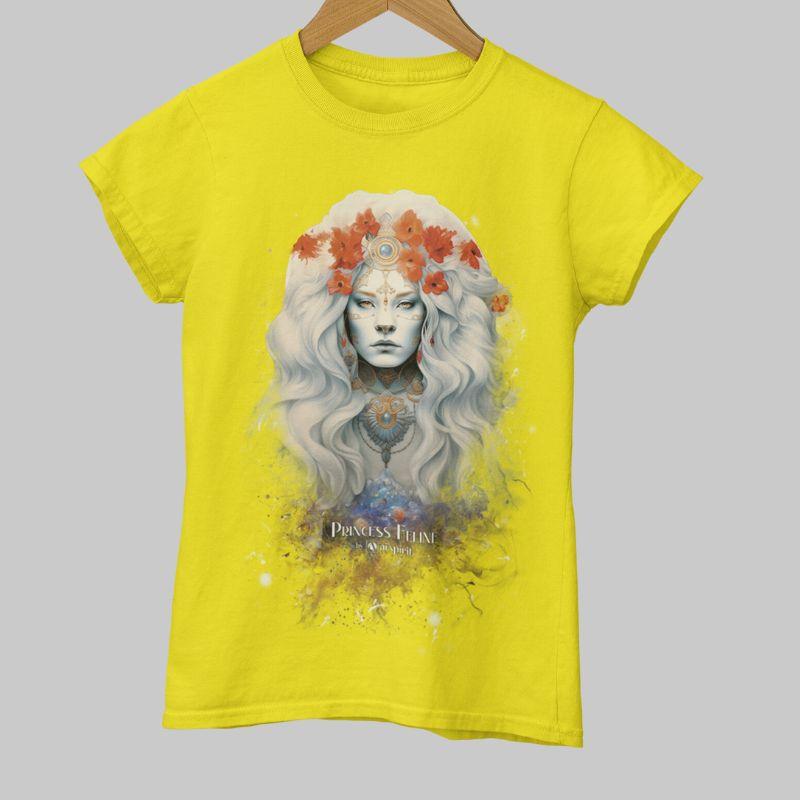 Camisa Felines #7 - Ai Spirit 👽 Moda Estelar