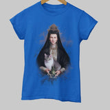 Camisa Kwan Yin #2 - Ai Spirit 👽 Moda Estelar