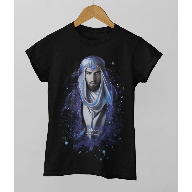 Camisa El Moryah #3 - Ai Spirit 👽 Moda Estelar