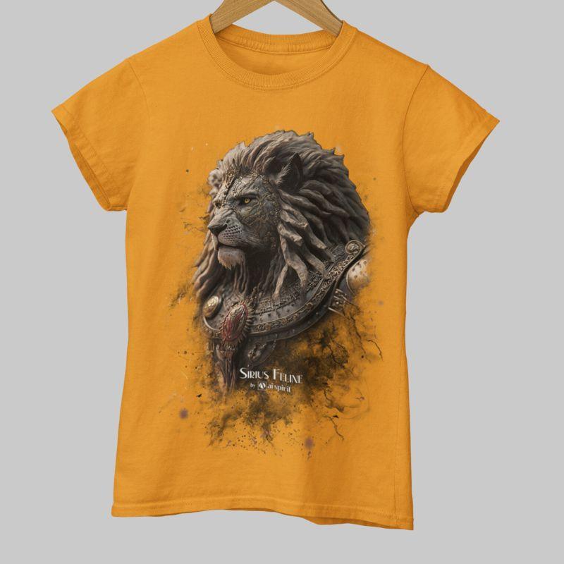 Camisa Felines #2 - Ai Spirit 👽 Moda Estelar