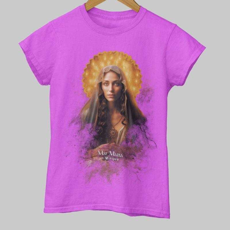 Camisa Mãe Maria #1 - Ai Spirit 👽 Moda Estelar