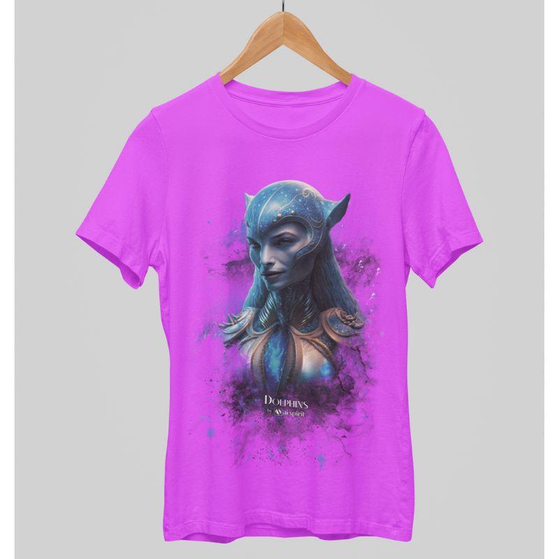 Camisa Dolphins #4 - Ai Spirit 👽 Moda Estelar