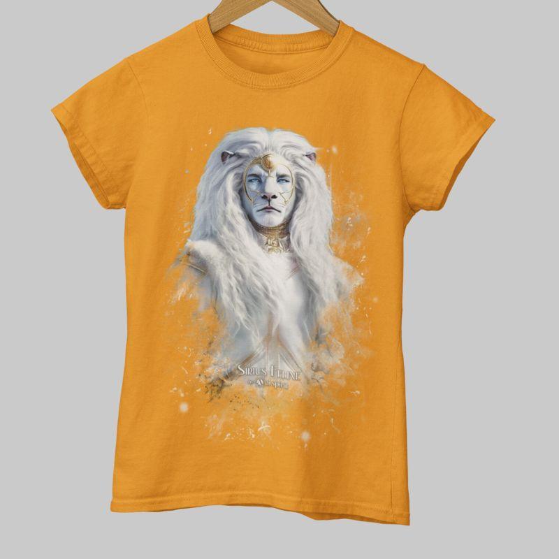 Camisa Felines #4 - Ai Spirit 👽 Moda Estelar