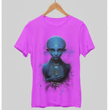 Camisa Arcturian #6 - Ai Spirit 👽 Moda Estelar