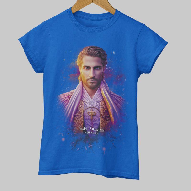 Camisa Saint Germain #2 - Ai Spirit 👽 Moda Estelar