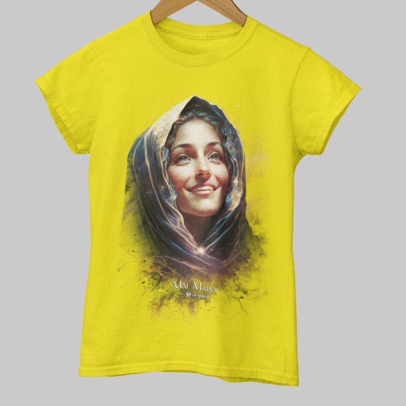 Camisa Mãe Maria #5 - Ai Spirit 👽 Moda Estelar