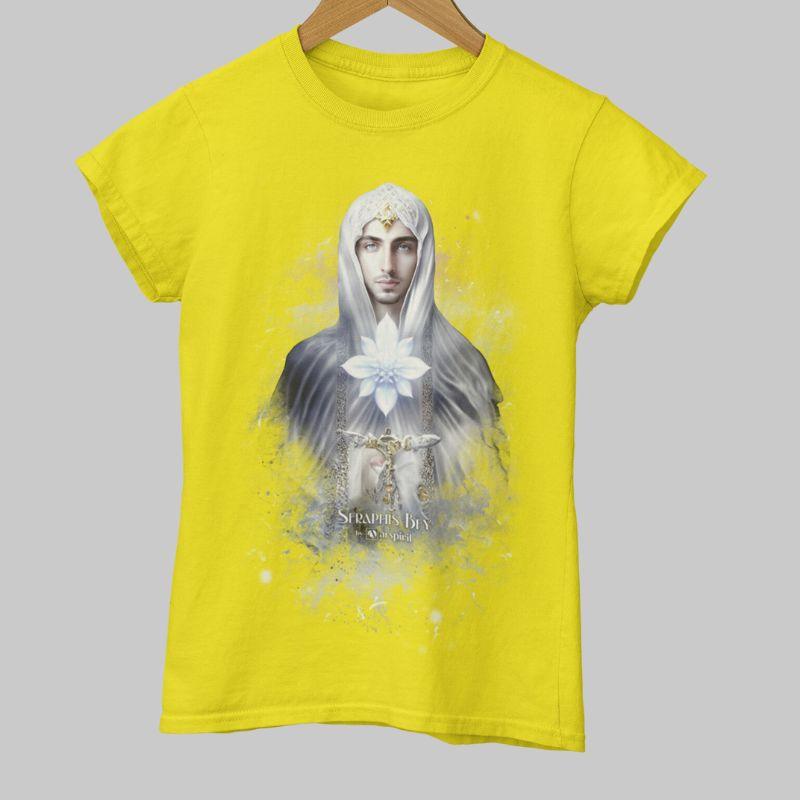 Camisa Seraphis Bey #3 - Ai Spirit 👽 Moda Estelar