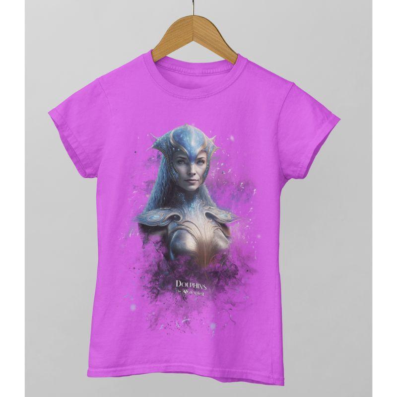 Camisa Dolphins #2 - Ai Spirit 👽 Moda Estelar