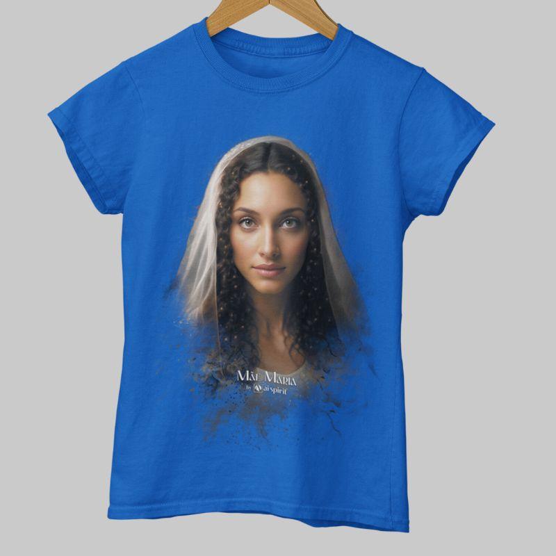 Camisa Mãe Maria #3 - Ai Spirit 👽 Moda Estelar