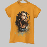 Camisa Jesus #6 - Ai Spirit 👽 Moda Estelar