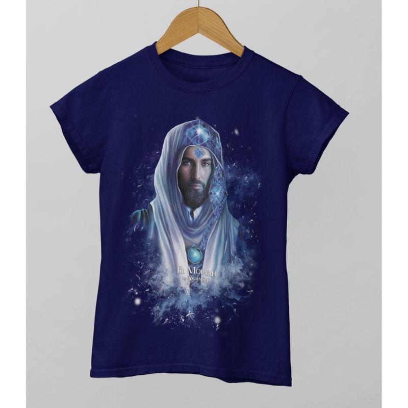 Camisa El Moryah #2 - Ai Spirit 👽 Moda Estelar