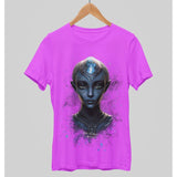 Camisa Arcturian #3 - Ai Spirit 👽 Moda Estelar