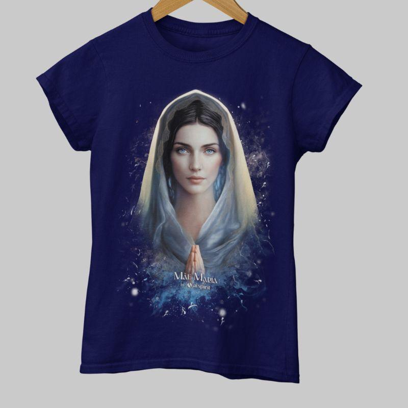 Camisa Mãe Maria #7 - Ai Spirit 👽 Moda Estelar
