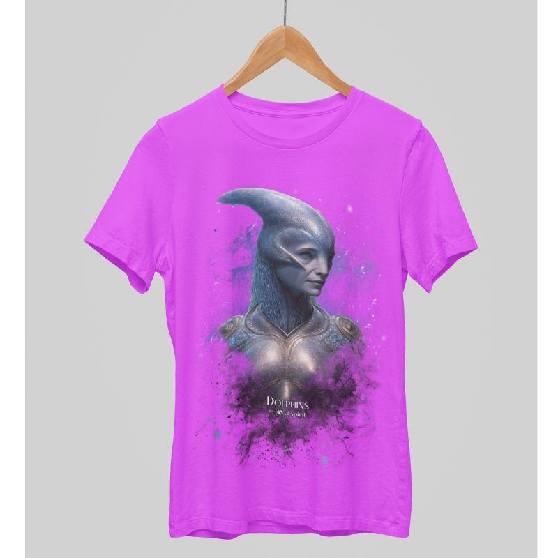 Camisa Dolphins #3 - Ai Spirit 👽 Moda Estelar