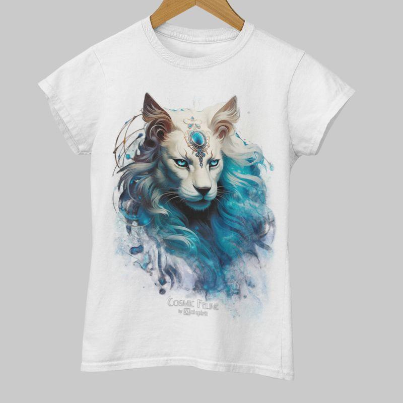 Camisa Felines #5 - Ai Spirit 👽 Moda Estelar